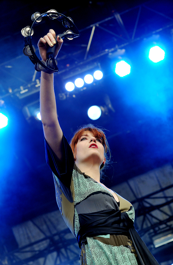  Festivalfoto, Way Out West, Festival24,  Florence + The Machine